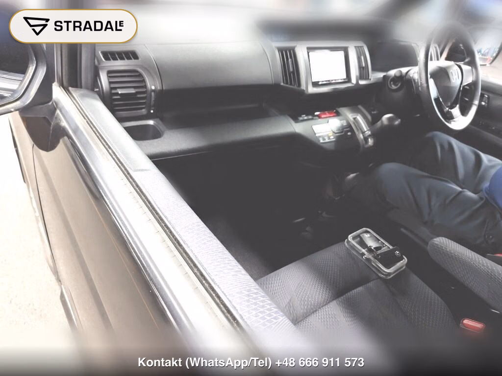 HONDA STEPWAGON SPADA S, miniaturka 4