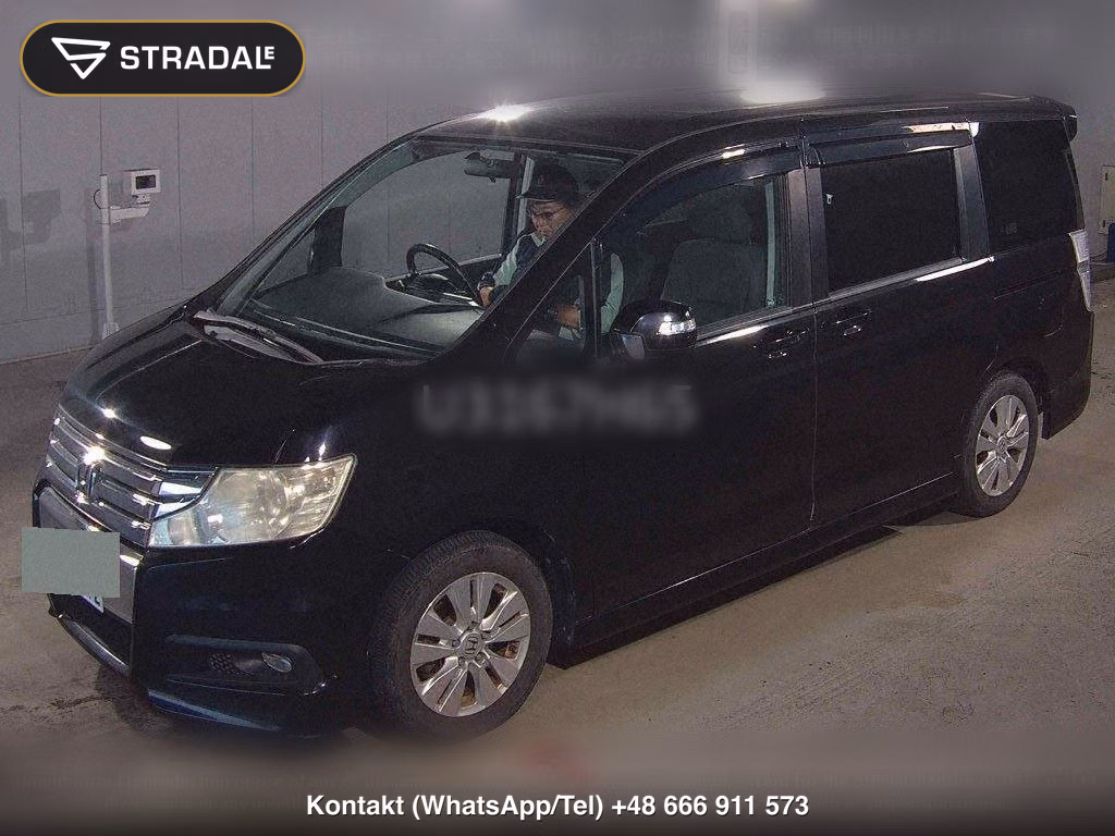 HONDA STEPWAGON SPADA S, miniaturka 5