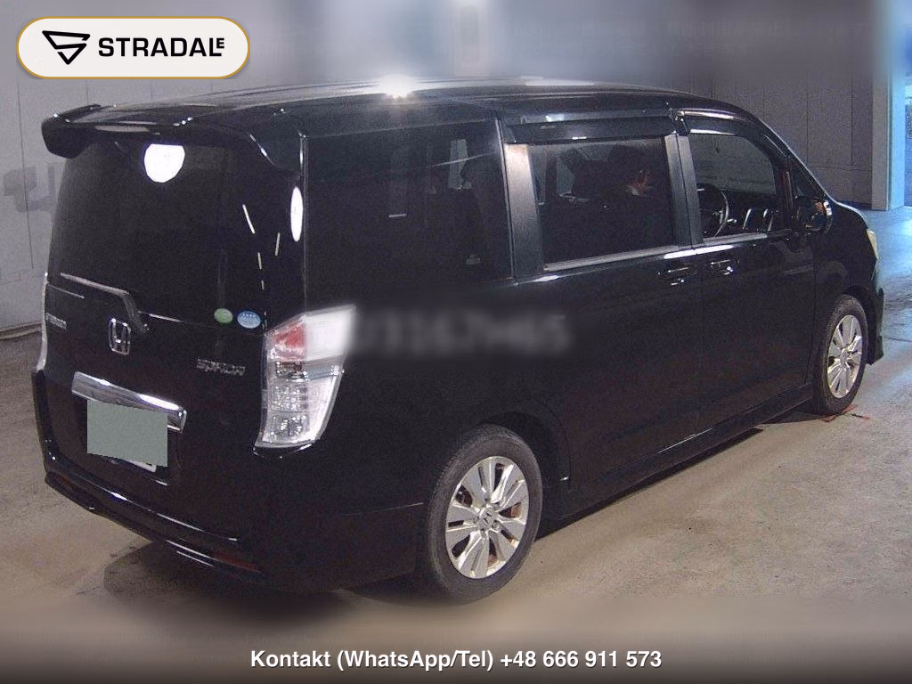 HONDA STEPWAGON SPADA S, miniaturka 6