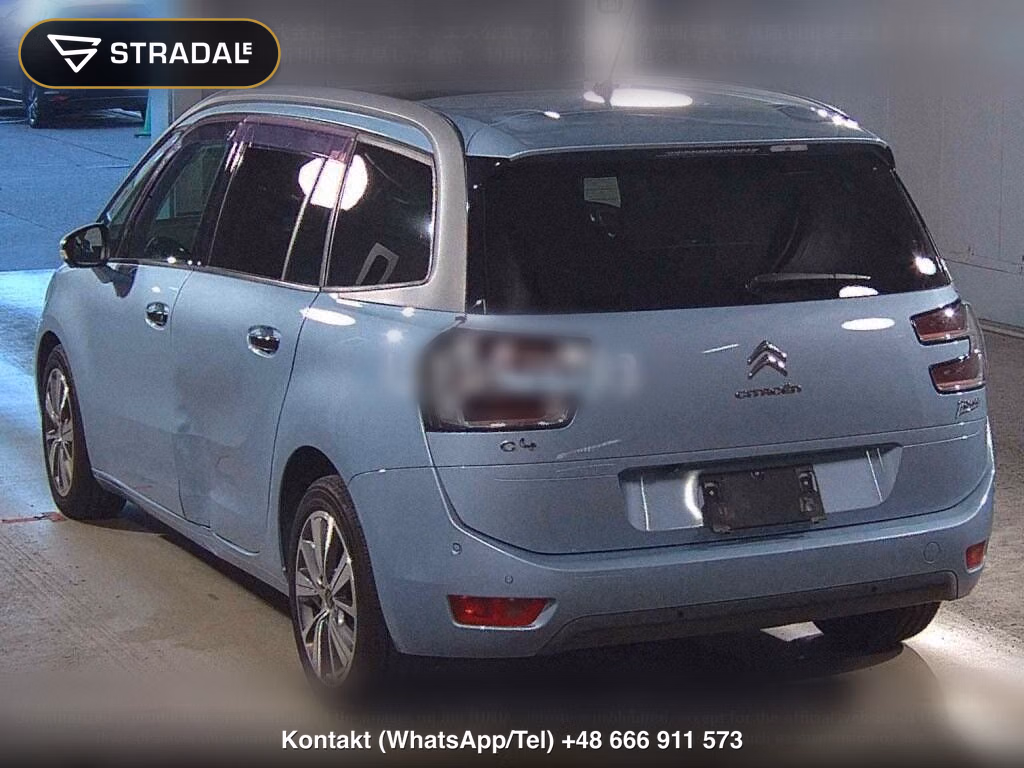 CITROEN GRAND C4 PICASSO EXCLUSIVE, miniaturka 3