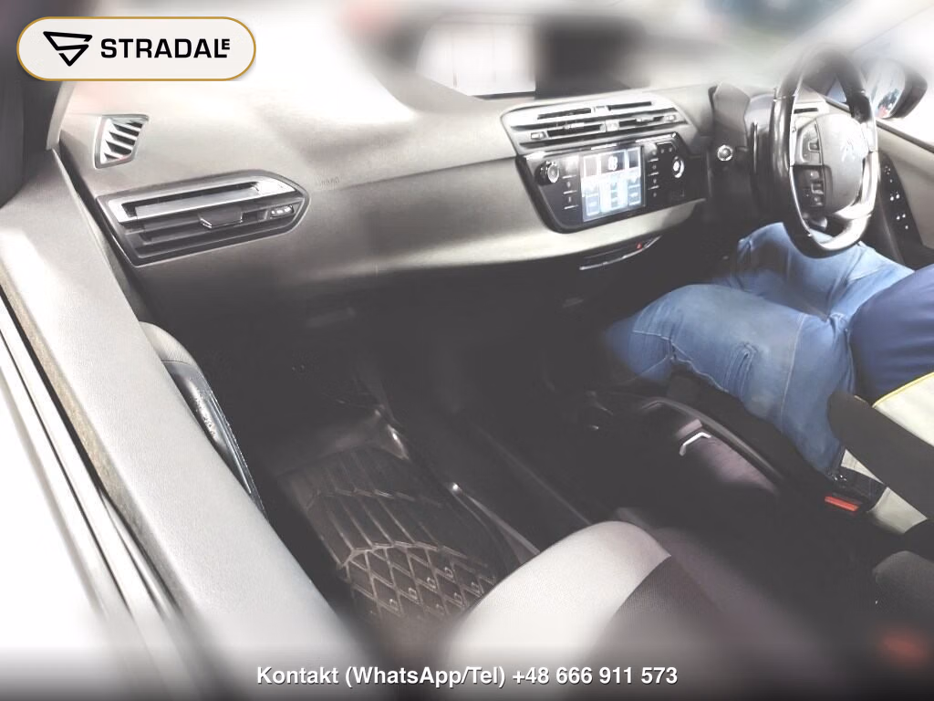 CITROEN GRAND C4 PICASSO EXCLUSIVE, miniaturka 4