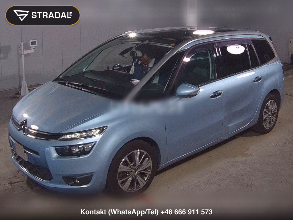 CITROEN GRAND C4 PICASSO EXCLUSIVE, miniaturka 5