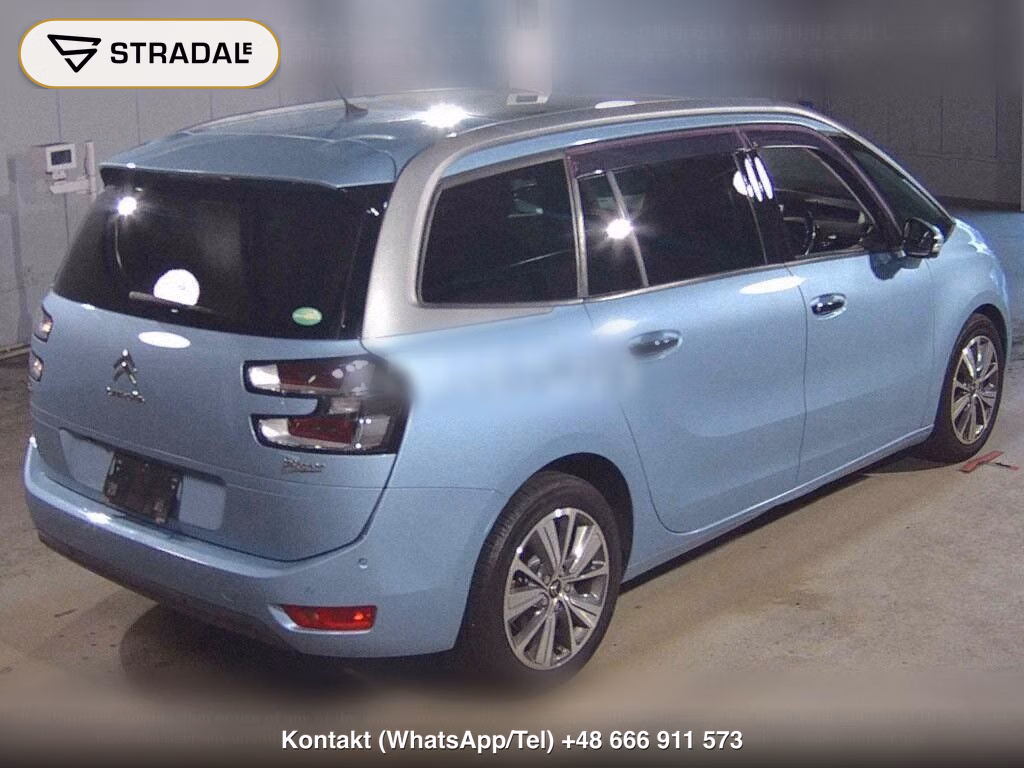 CITROEN GRAND C4 PICASSO EXCLUSIVE, miniaturka 6