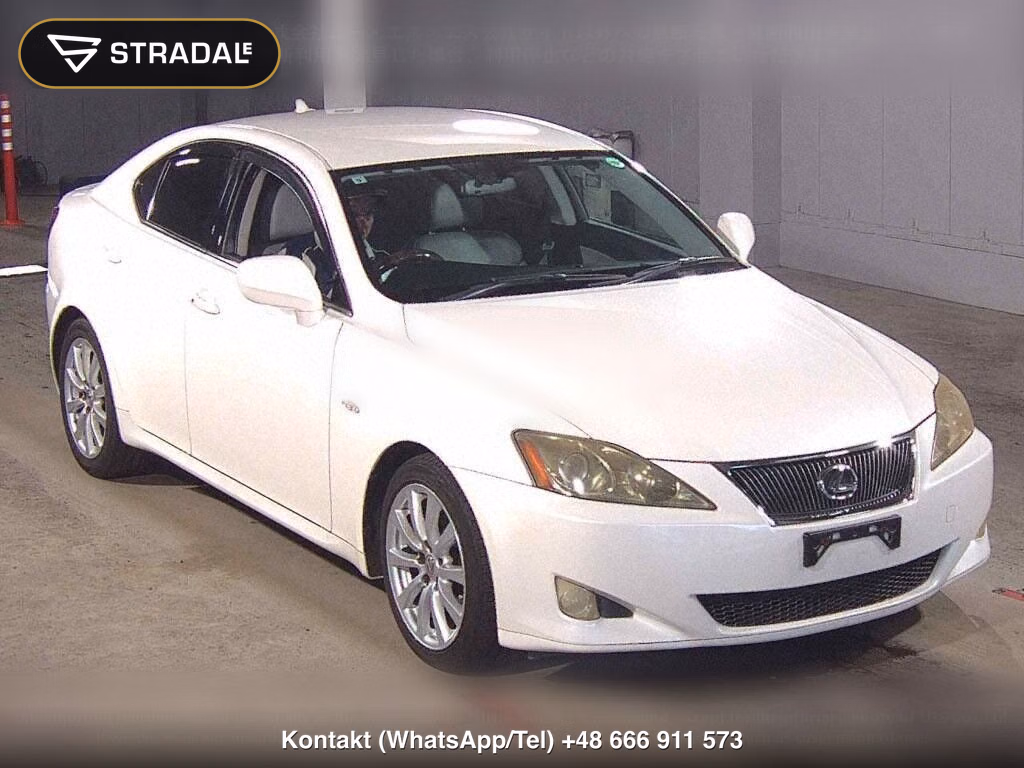 LEXUS IS 4D IS250 VERSION L, miniaturka 2