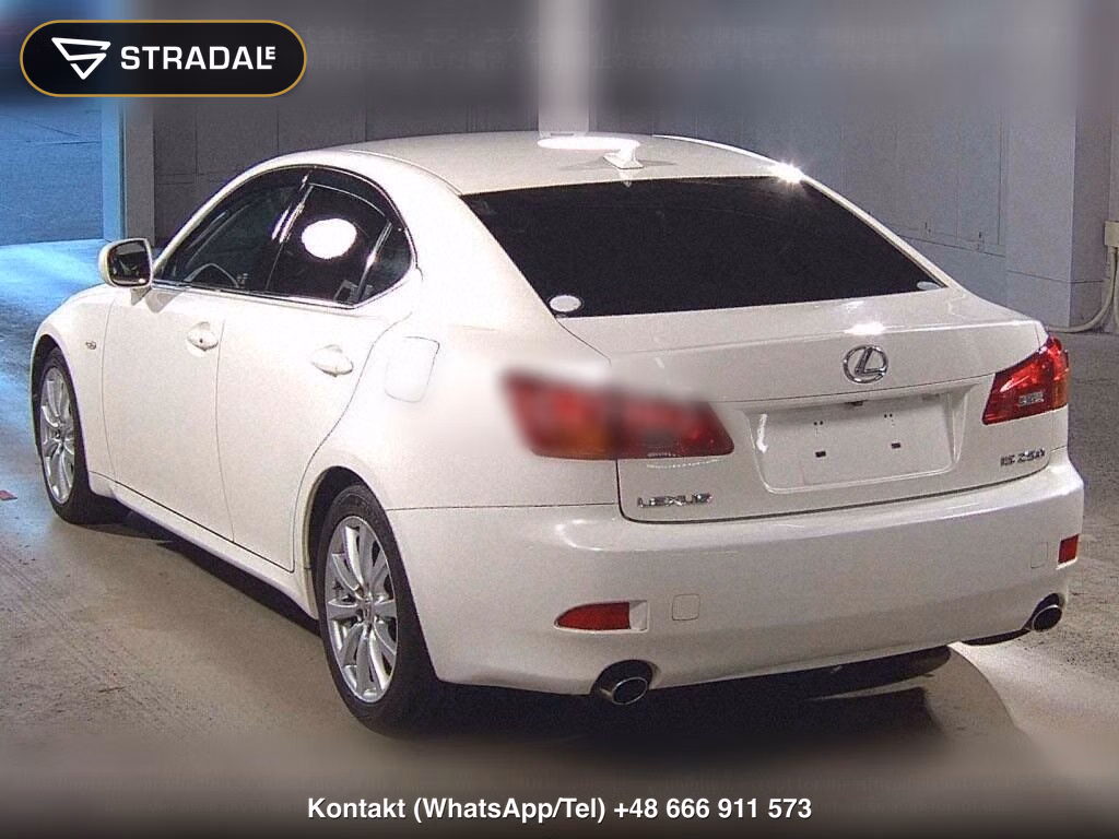 LEXUS IS 4D IS250 VERSION L, miniaturka 3