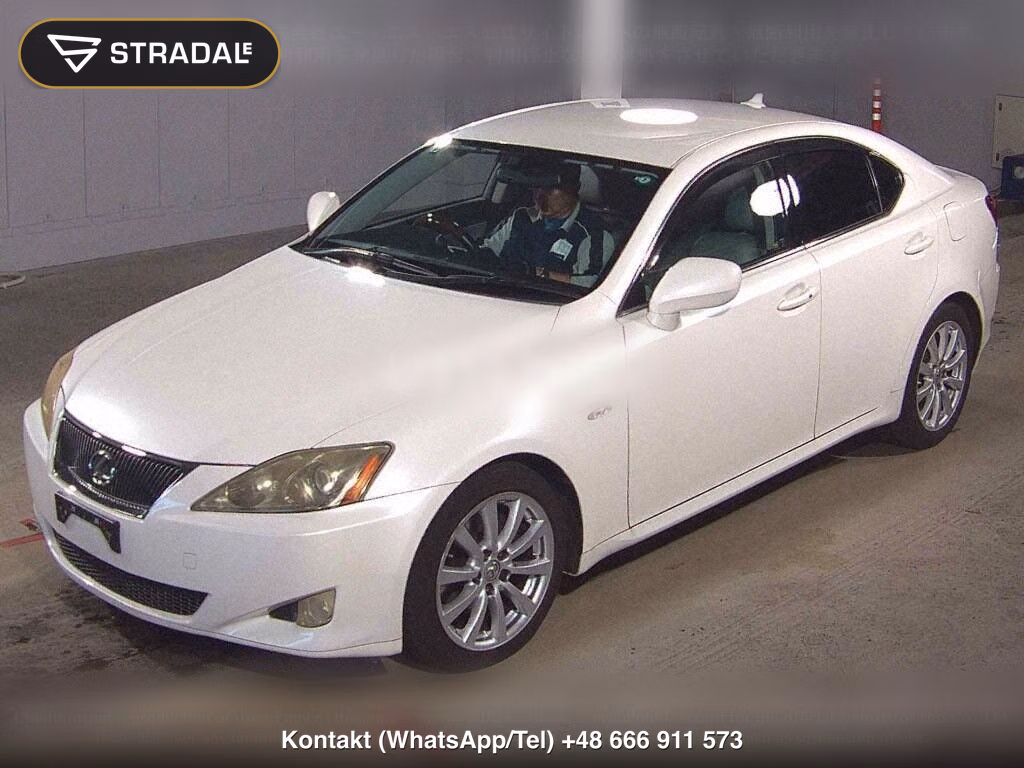 LEXUS IS 4D IS250 VERSION L, miniaturka 5