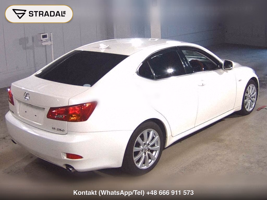 LEXUS IS 4D IS250 VERSION L, miniaturka 6