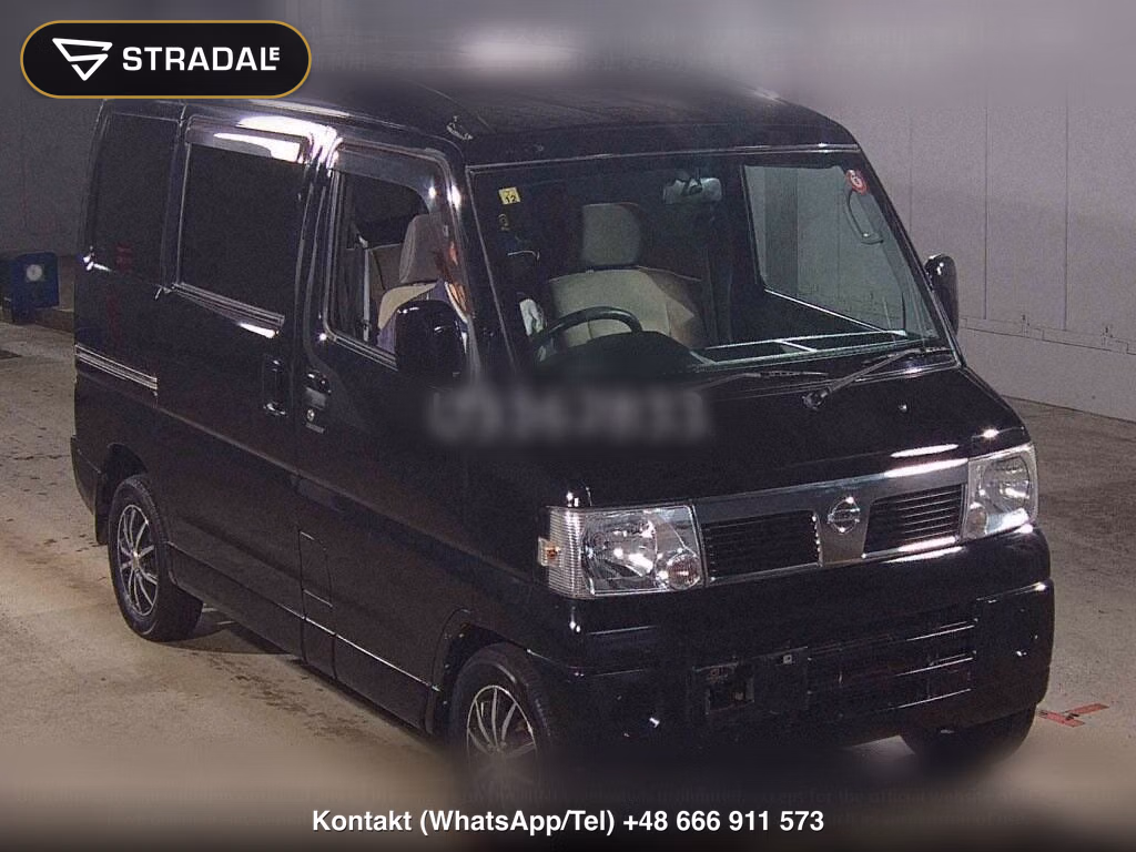 NISSAN CLIPPER RIO E SPECIAL PACK, miniaturka 2