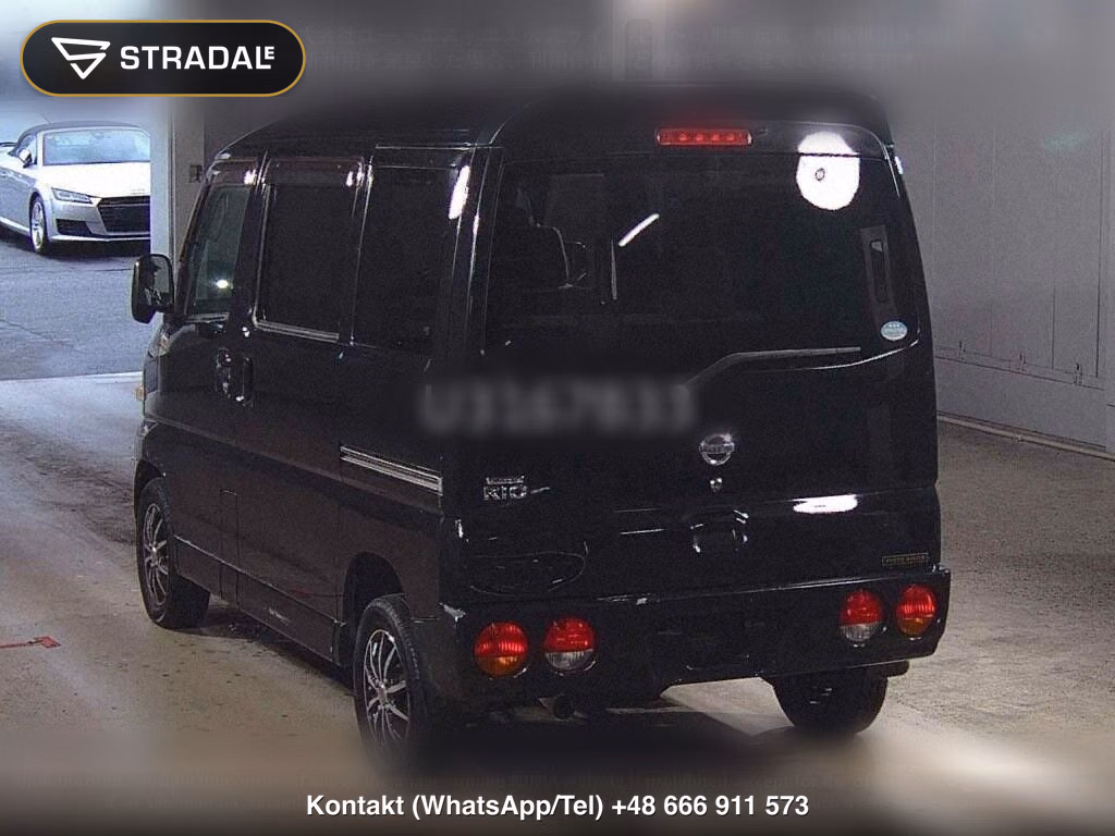 NISSAN CLIPPER RIO E SPECIAL PACK, miniaturka 3