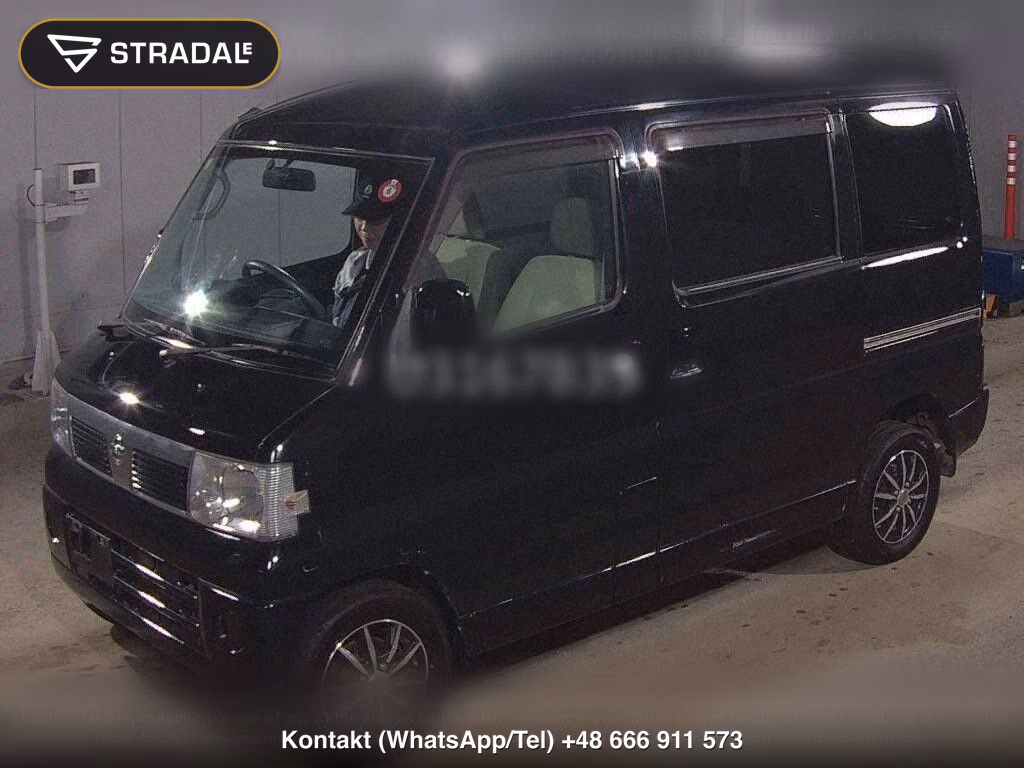 NISSAN CLIPPER RIO E SPECIAL PACK, miniaturka 5