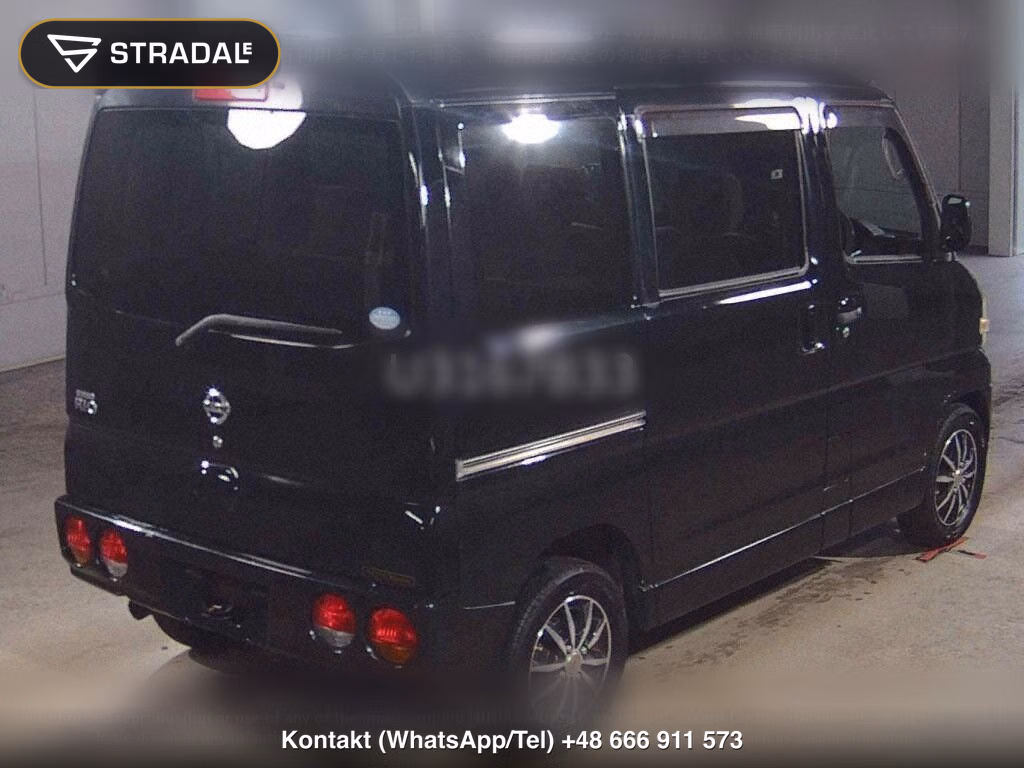 NISSAN CLIPPER RIO E SPECIAL PACK, miniaturka 6
