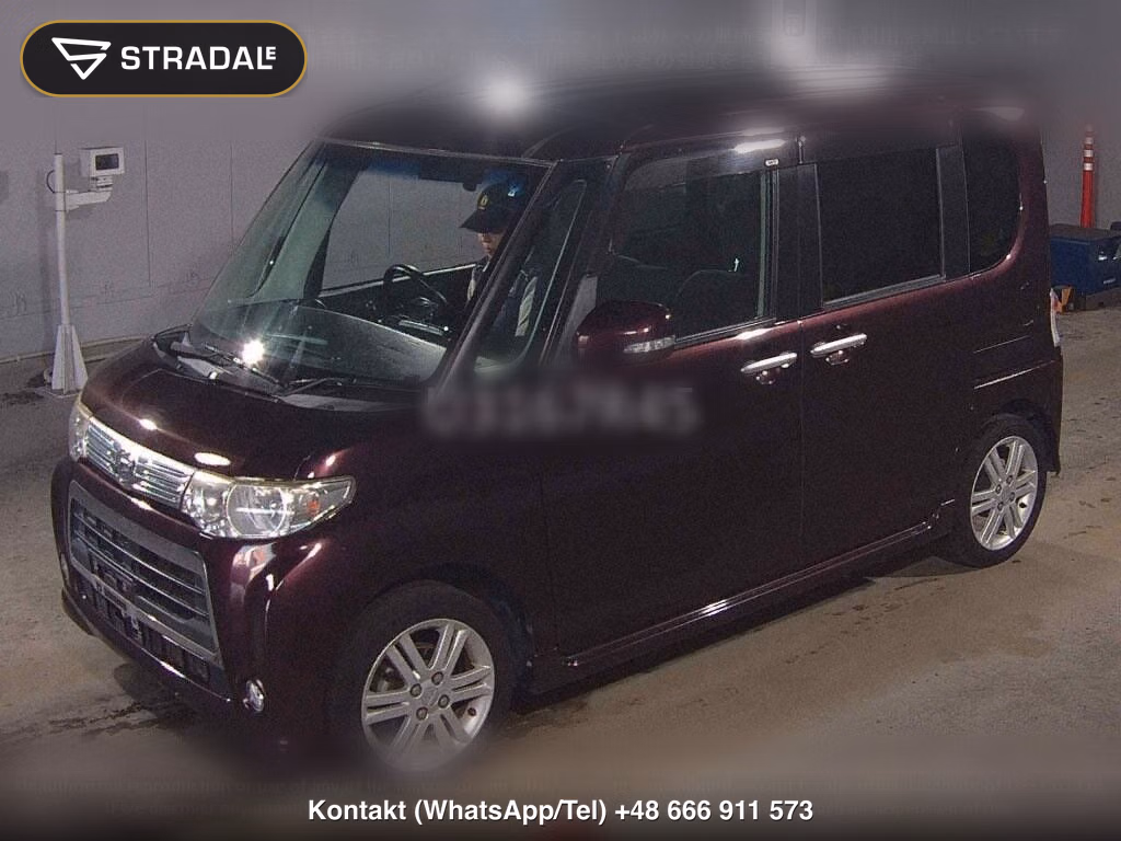 DAIHATSU TANTO CUSTOM RS, miniaturka 5