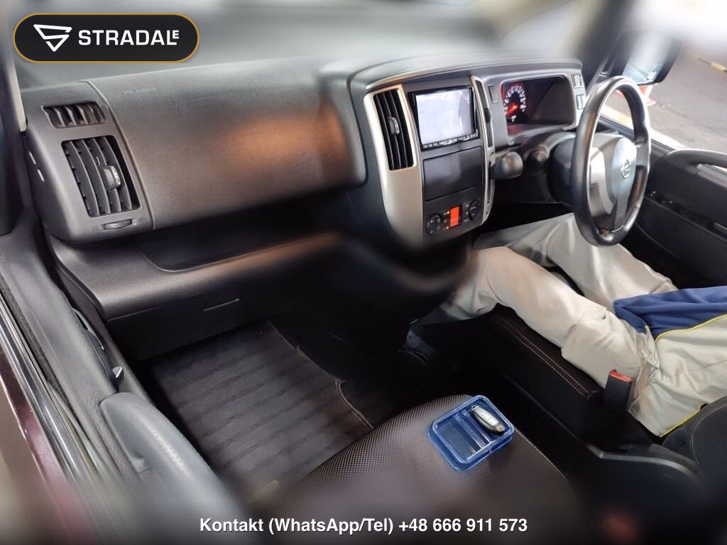 NISSAN SERENA 5D HIGHWAY STAR, miniaturka 4