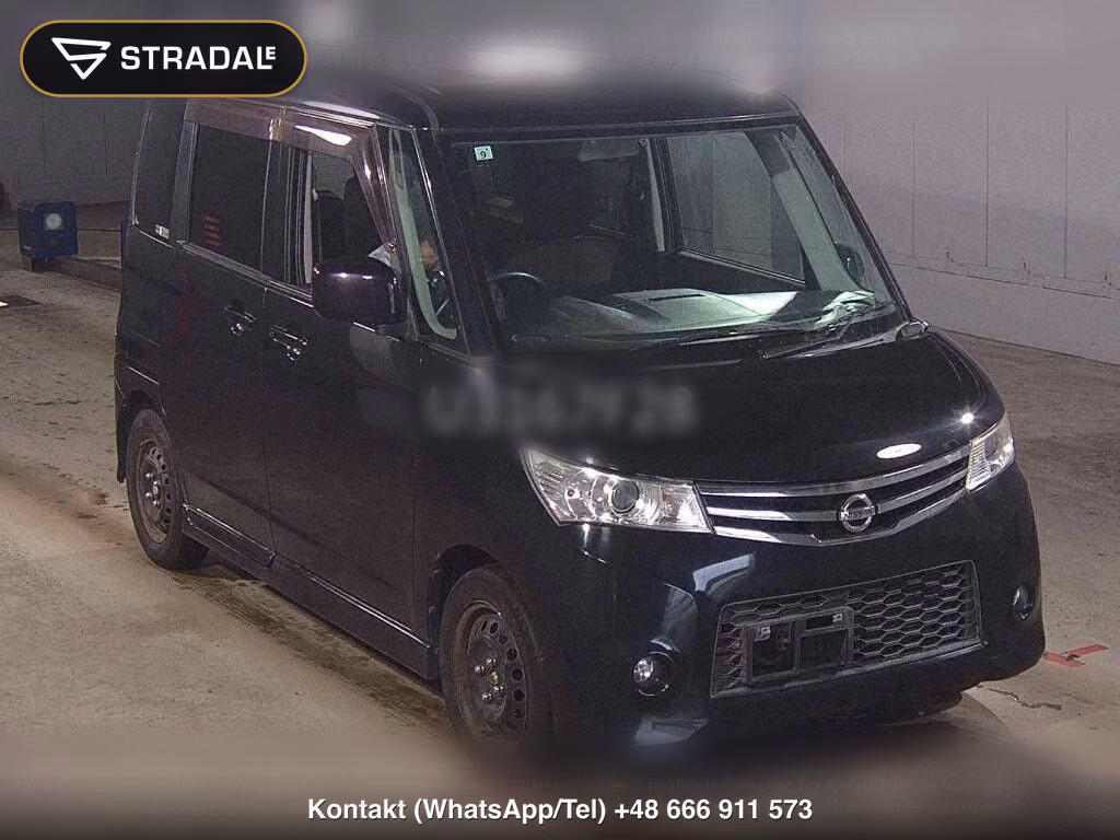 NISSAN ROOX HIGHWAY STAR, miniaturka 2