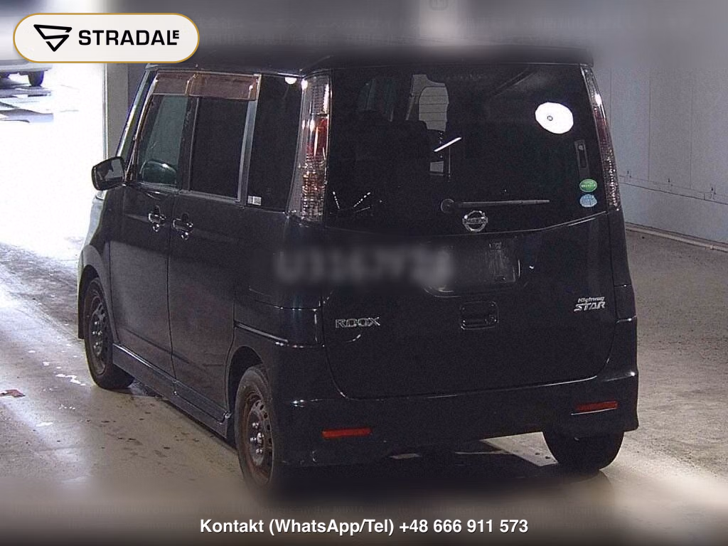 NISSAN ROOX HIGHWAY STAR, miniaturka 3