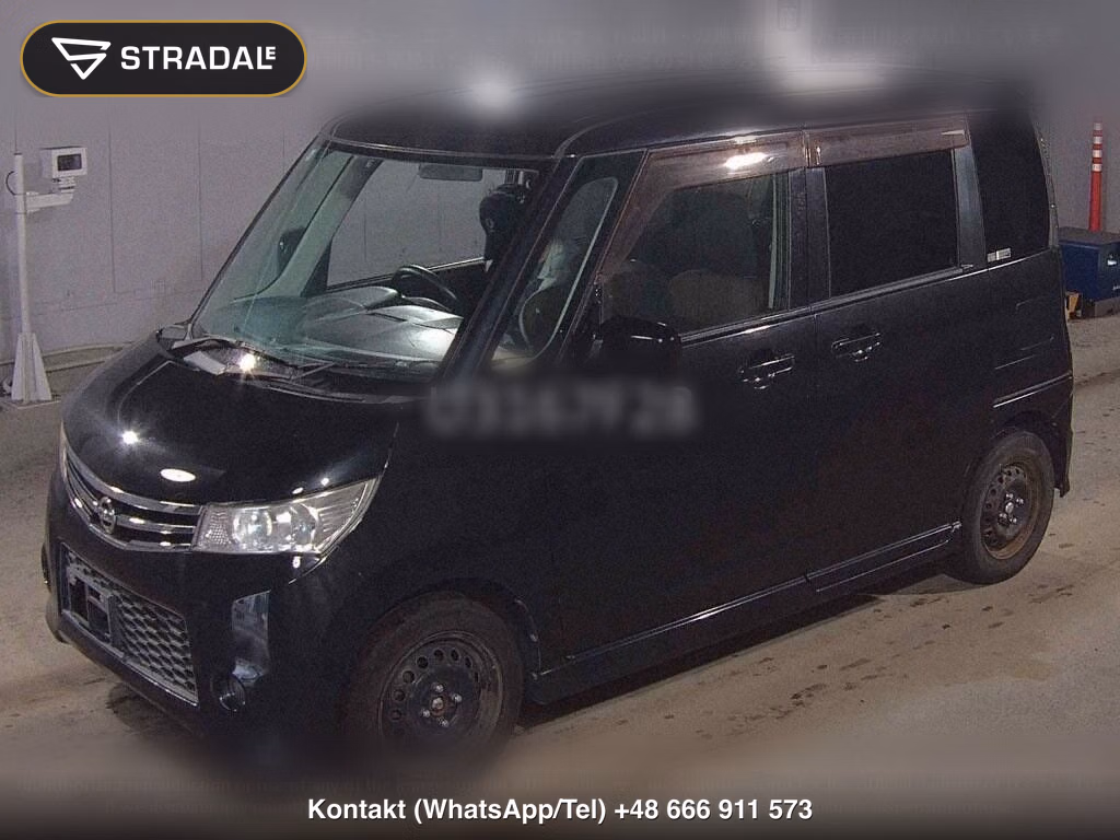 NISSAN ROOX HIGHWAY STAR, miniaturka 5
