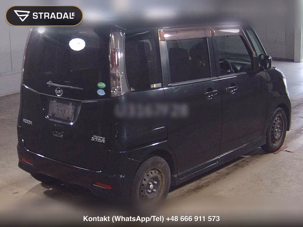 NISSAN ROOX HIGHWAY STAR, miniaturka 6