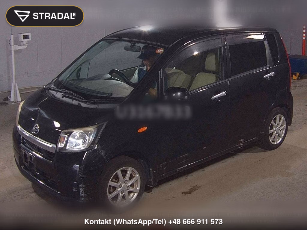 DAIHATSU MOVE X SA, miniaturka 5