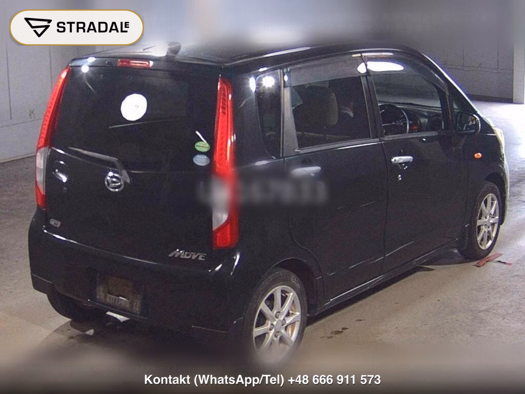 DAIHATSU MOVE X SA, miniaturka 6