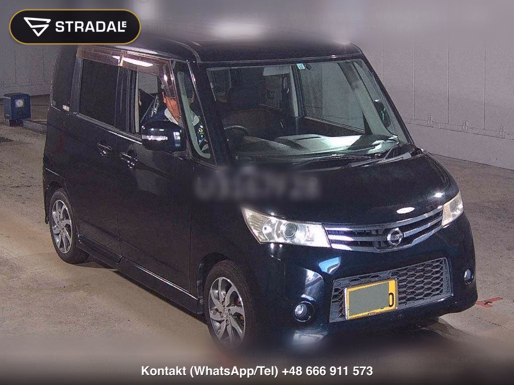 NISSAN ROOX HIGHWAY STAR, miniaturka 2