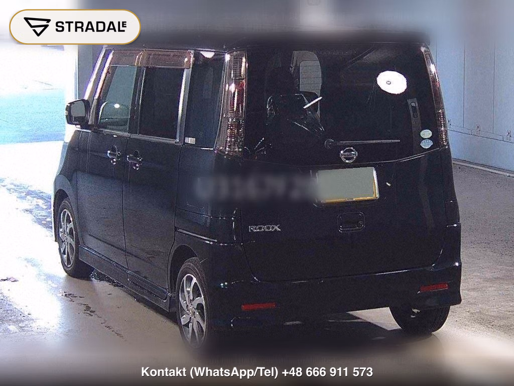 NISSAN ROOX HIGHWAY STAR, miniaturka 3