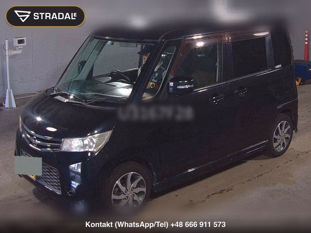 NISSAN ROOX HIGHWAY STAR, miniaturka 5