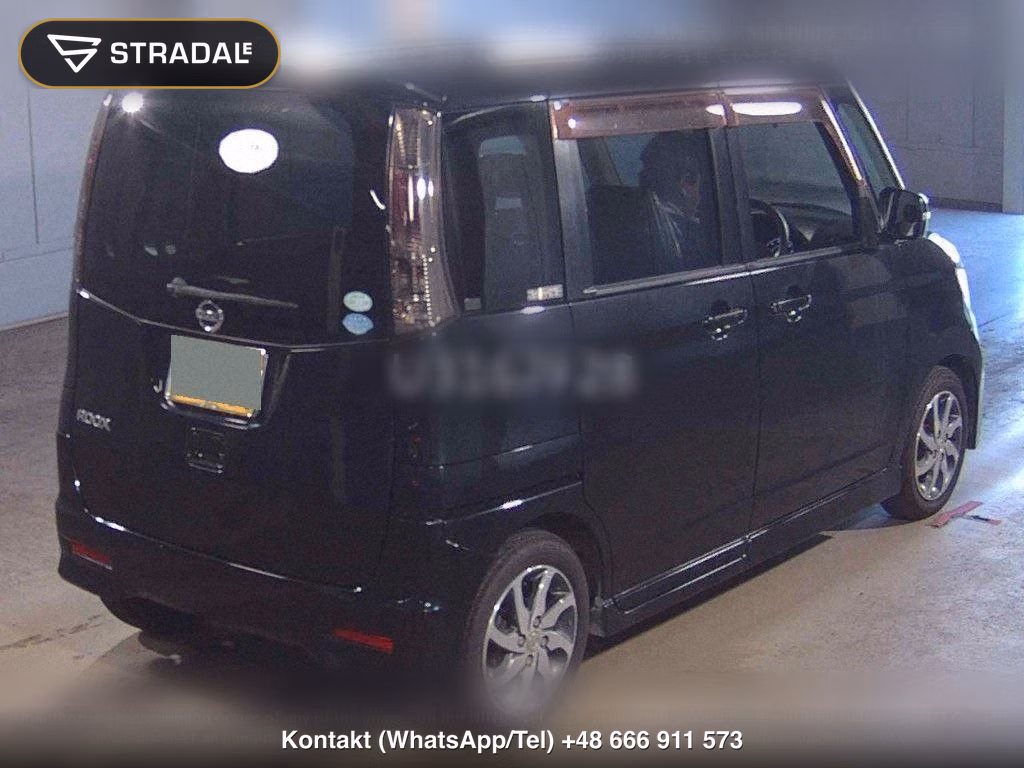 NISSAN ROOX HIGHWAY STAR, miniaturka 6