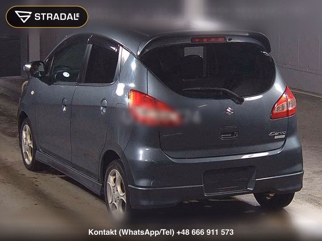 SUZUKI CERVO 5D G LIMITED, miniaturka 2