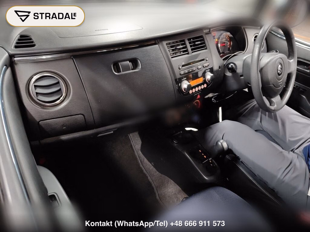 SUZUKI CERVO 5D G LIMITED, miniaturka 3