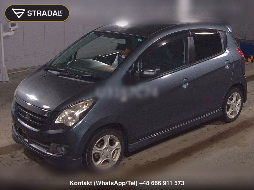 SUZUKI CERVO 5D G LIMITED, miniaturka 4