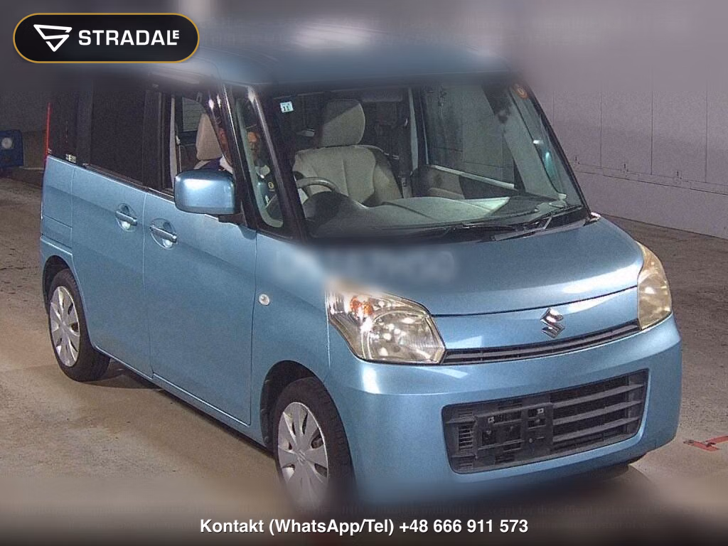 SUZUKI SPACIA X, miniaturka 2