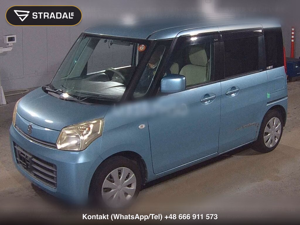 SUZUKI SPACIA X, miniaturka 5