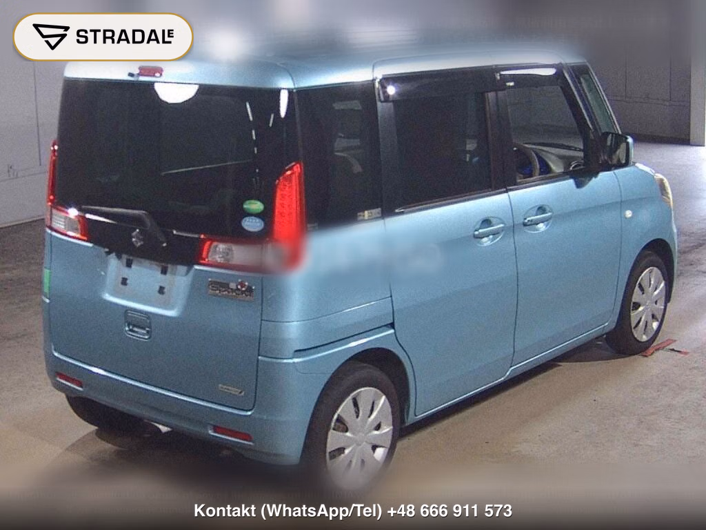 SUZUKI SPACIA X, miniaturka 6