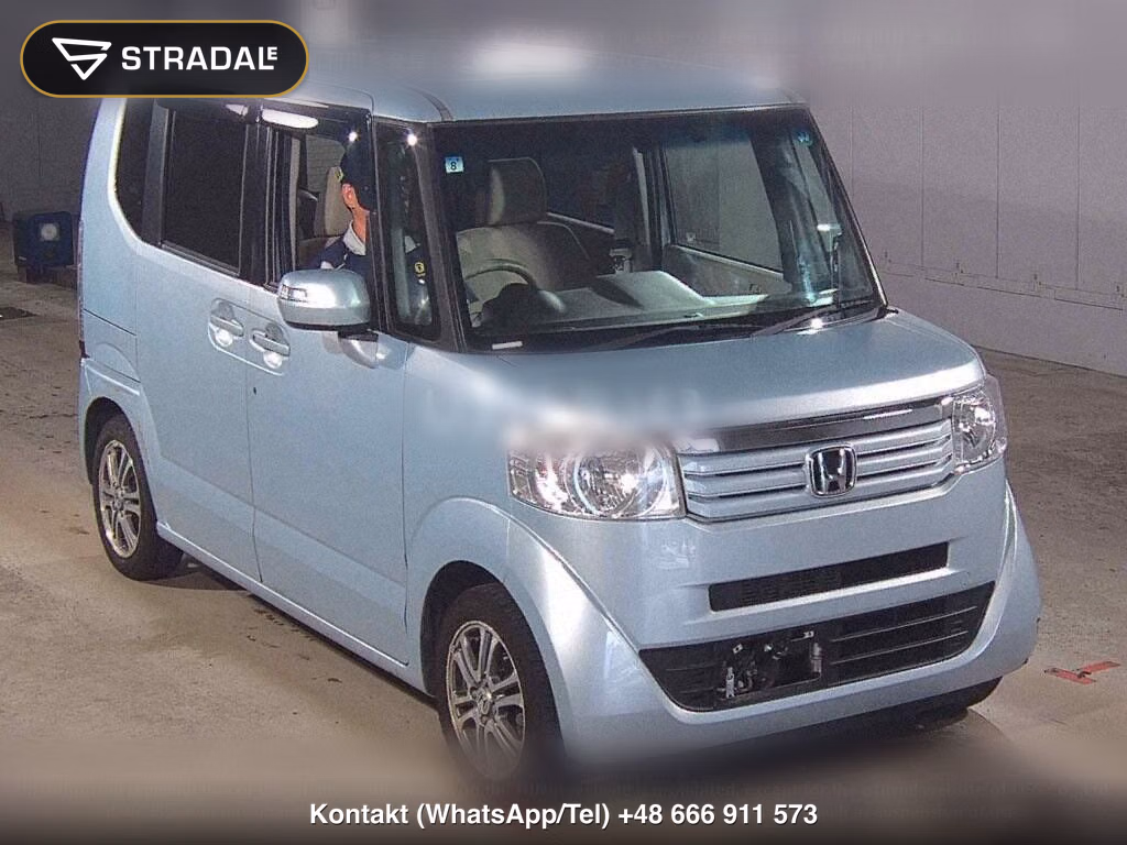 HONDA N-BOX G･L PACKAGE, miniaturka 2