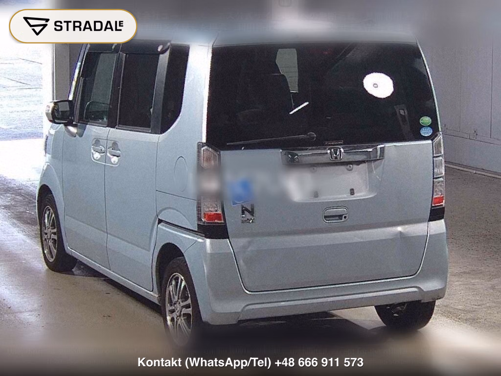 HONDA N-BOX G･L PACKAGE, miniaturka 3