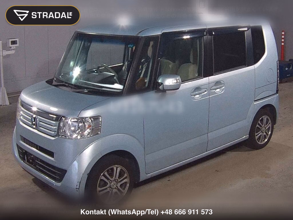 HONDA N-BOX G･L PACKAGE, miniaturka 5