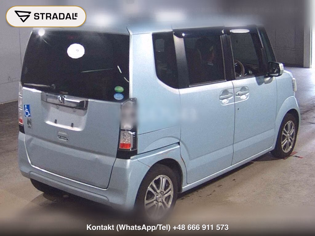 HONDA N-BOX G･L PACKAGE, miniaturka 6