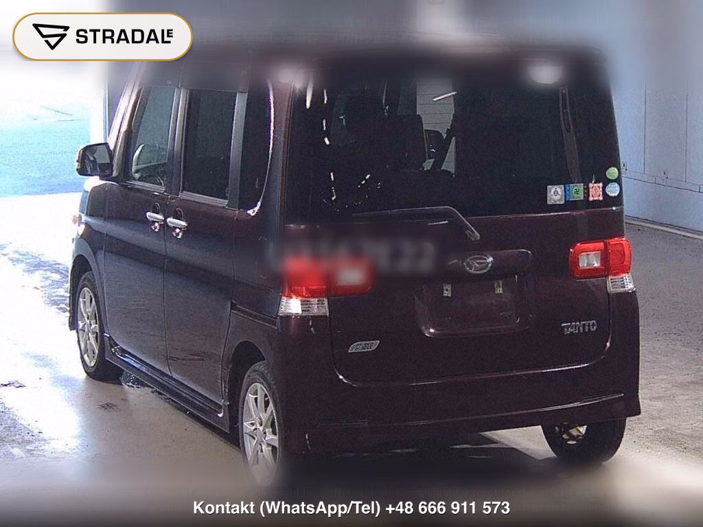 DAIHATSU TANTO G SPECIAL, miniaturka 3