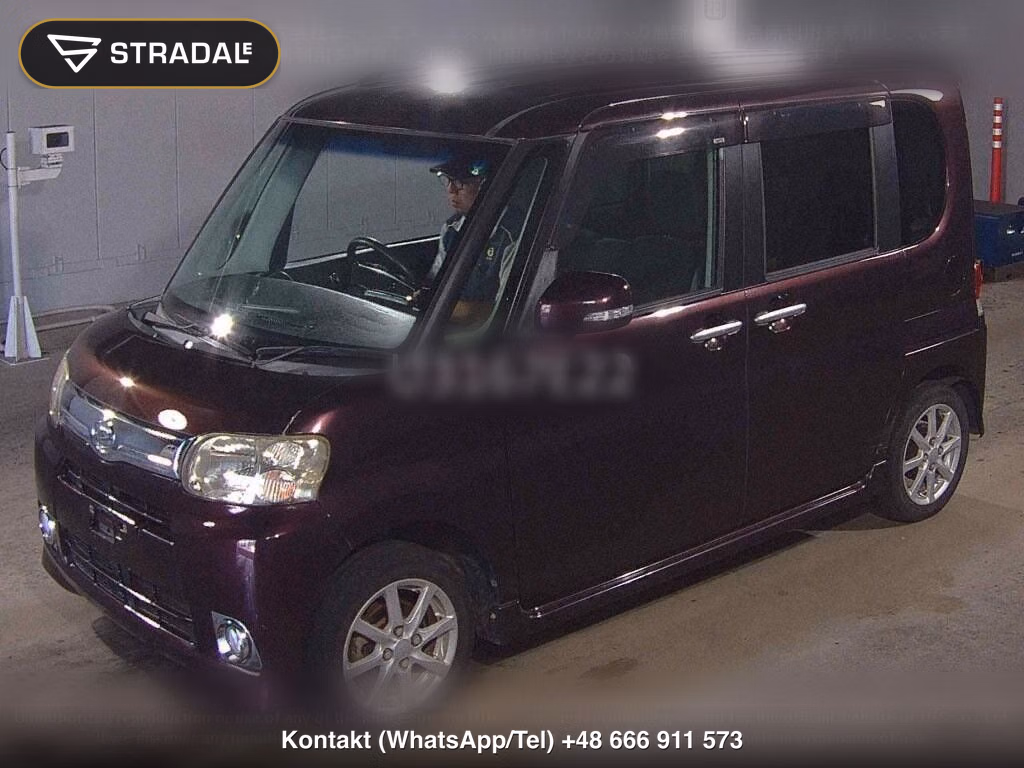 DAIHATSU TANTO G SPECIAL, miniaturka 5