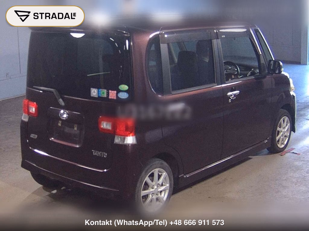 DAIHATSU TANTO G SPECIAL, miniaturka 6