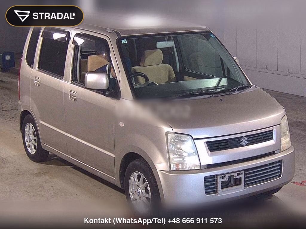 SUZUKI WAGON R 5D FX, miniaturka 2