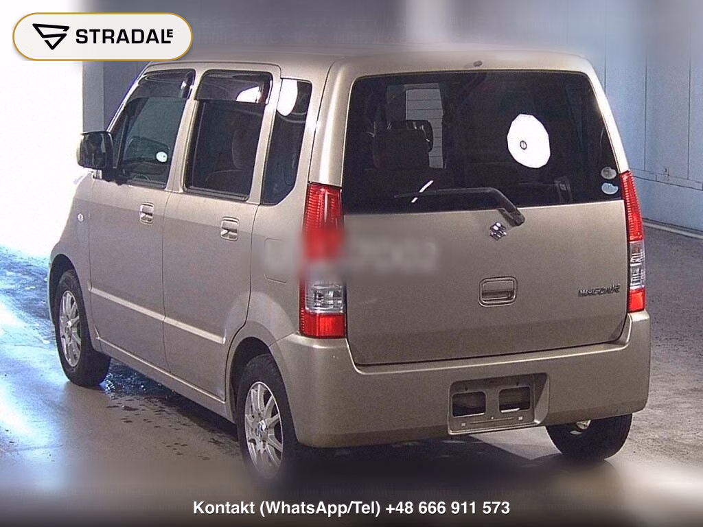 SUZUKI WAGON R 5D FX, miniaturka 3