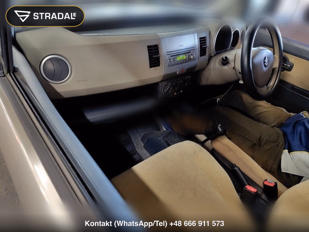 SUZUKI WAGON R 5D FX, miniaturka 4