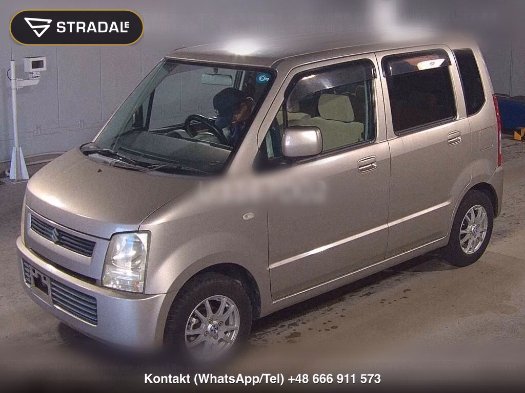 SUZUKI WAGON R 5D FX, miniaturka 5