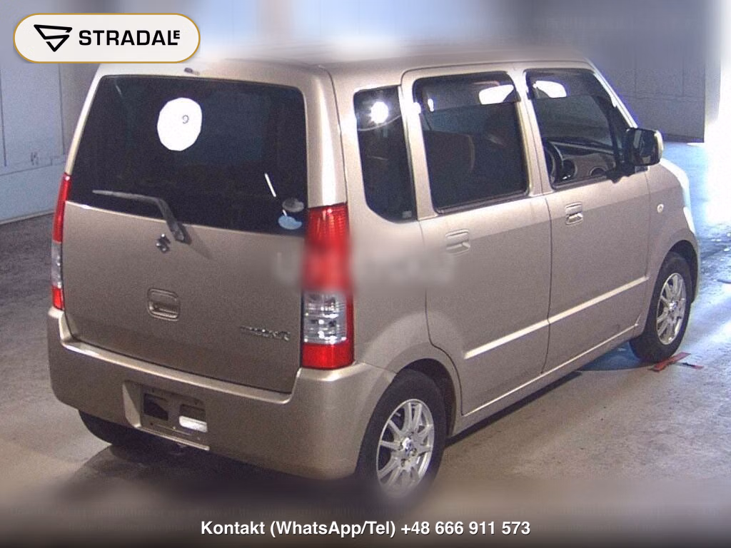 SUZUKI WAGON R 5D FX, miniaturka 6