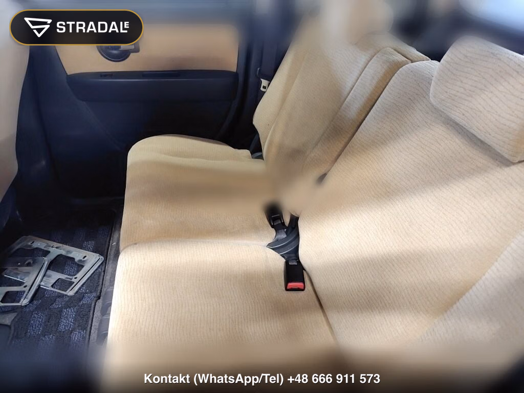 SUZUKI WAGON R 5D FX, miniaturka 7