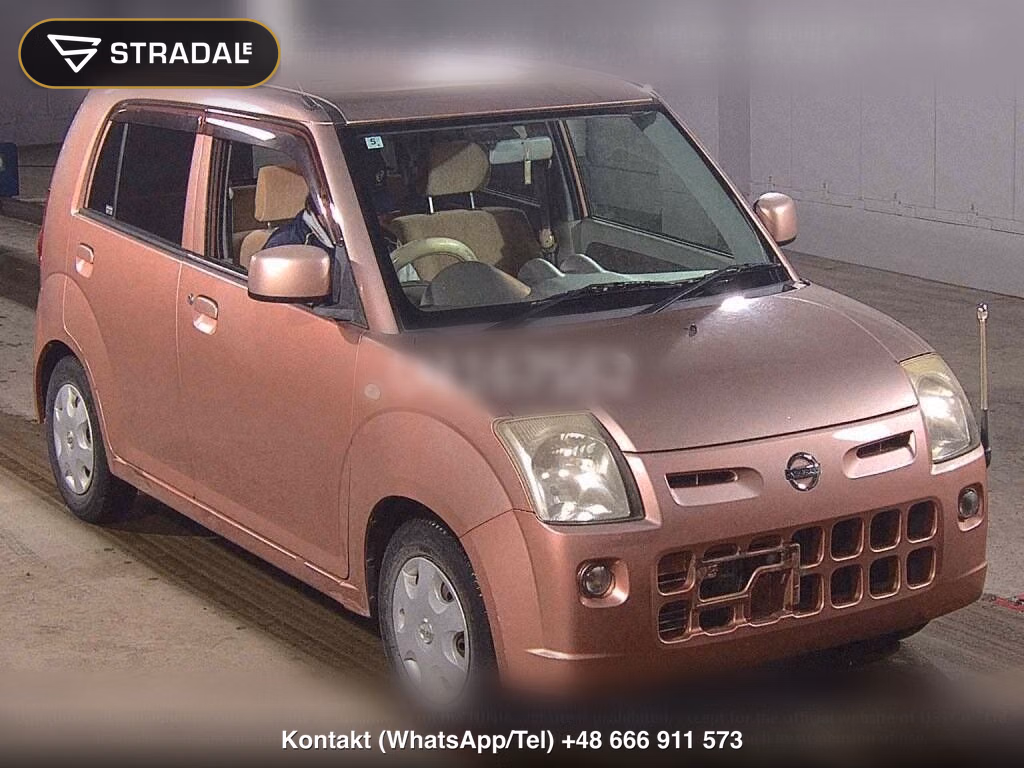 NISSAN PINO S, miniaturka 2