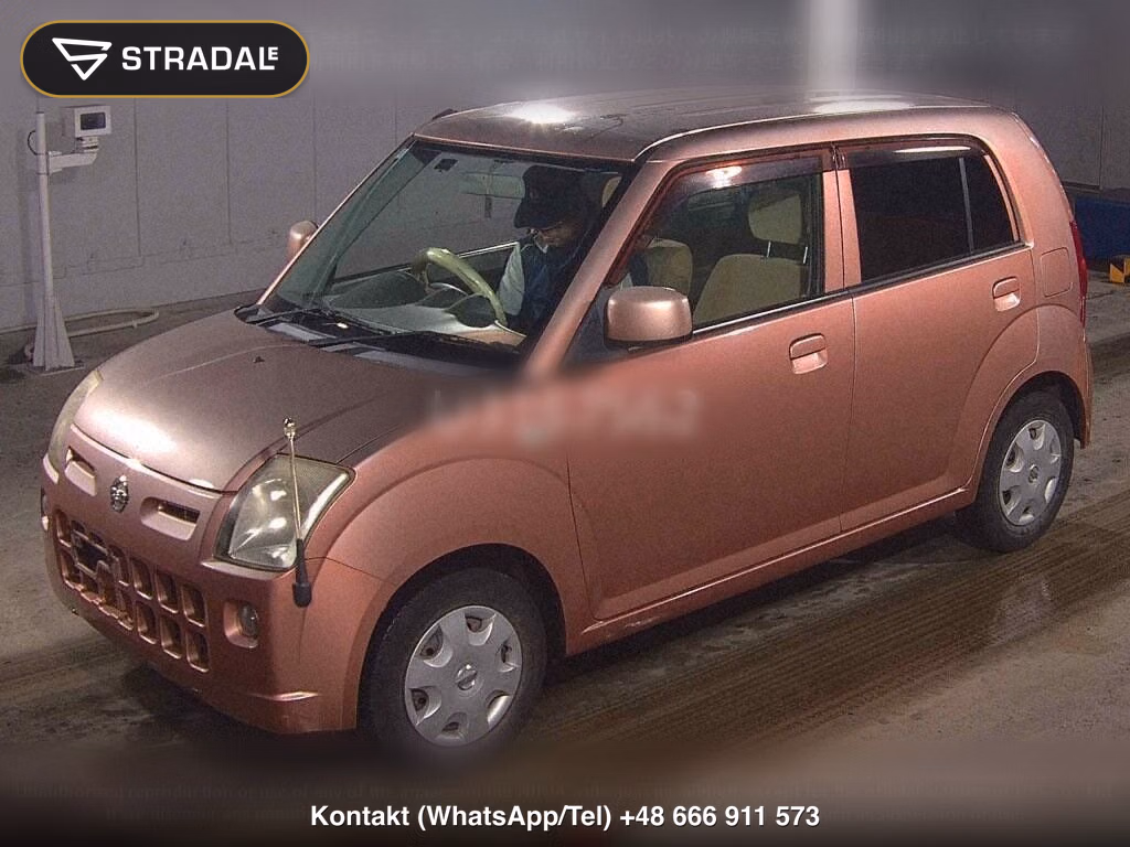 NISSAN PINO S, miniaturka 5