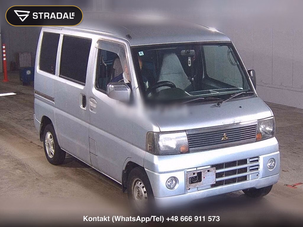 MITSUBISHI MINICAB VAN CD, miniaturka 2
