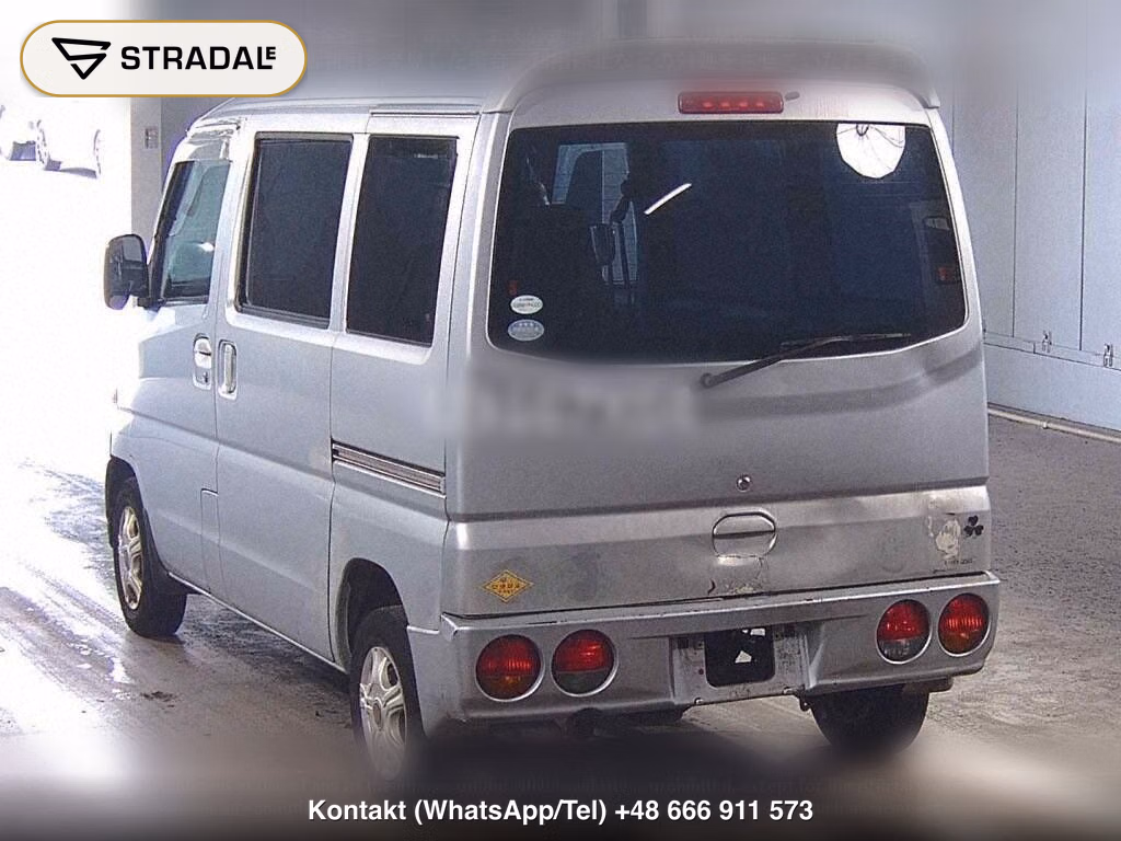 MITSUBISHI MINICAB VAN CD, miniaturka 3